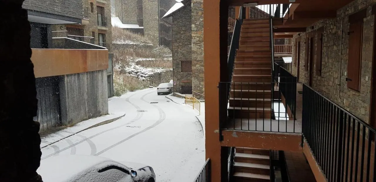 Apartamento En Vall D'Incles Andorra